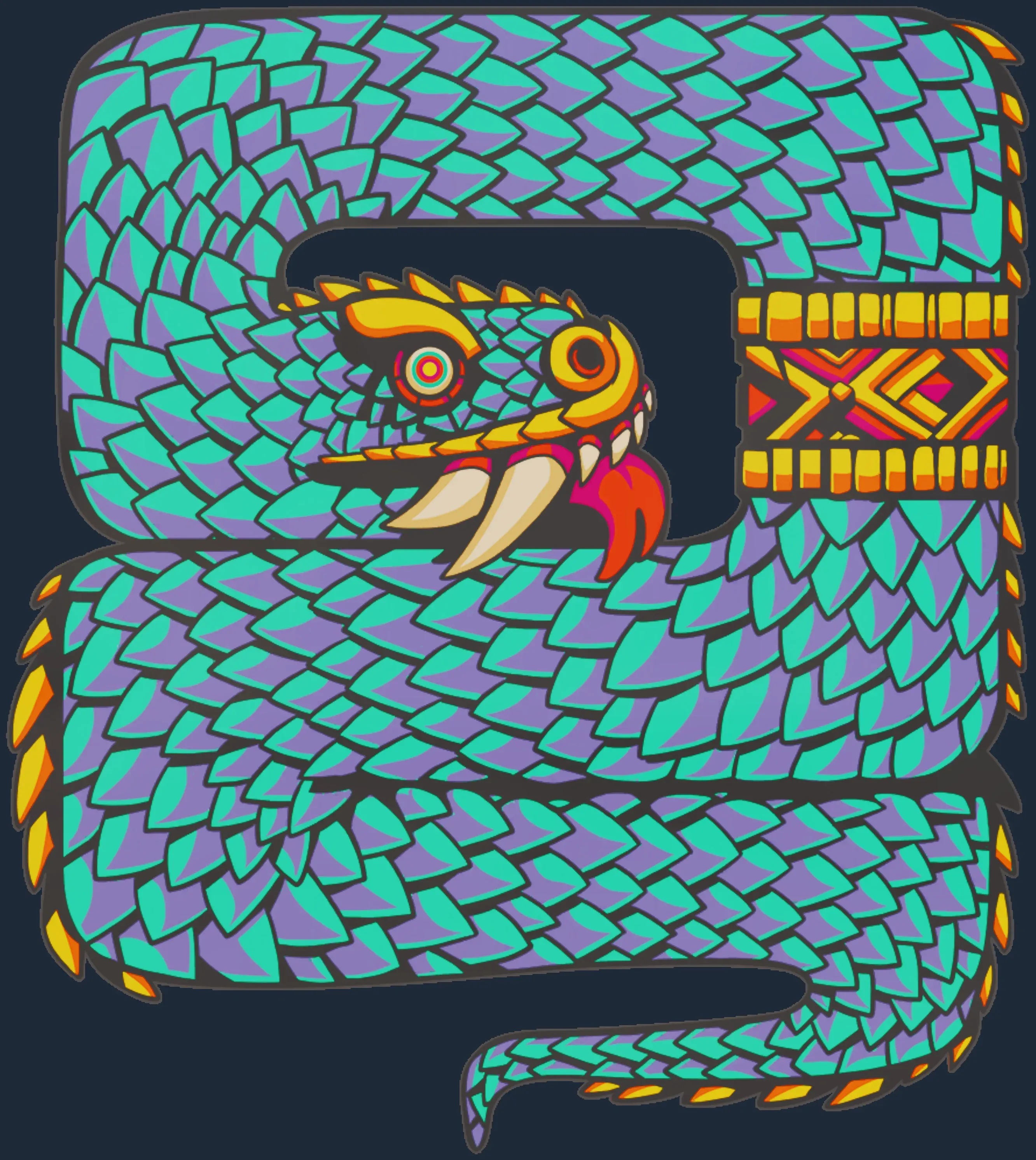 Sticker | Stone Scales